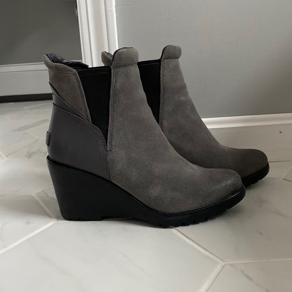 Sorel After Hours Chelsea Wedge Boot